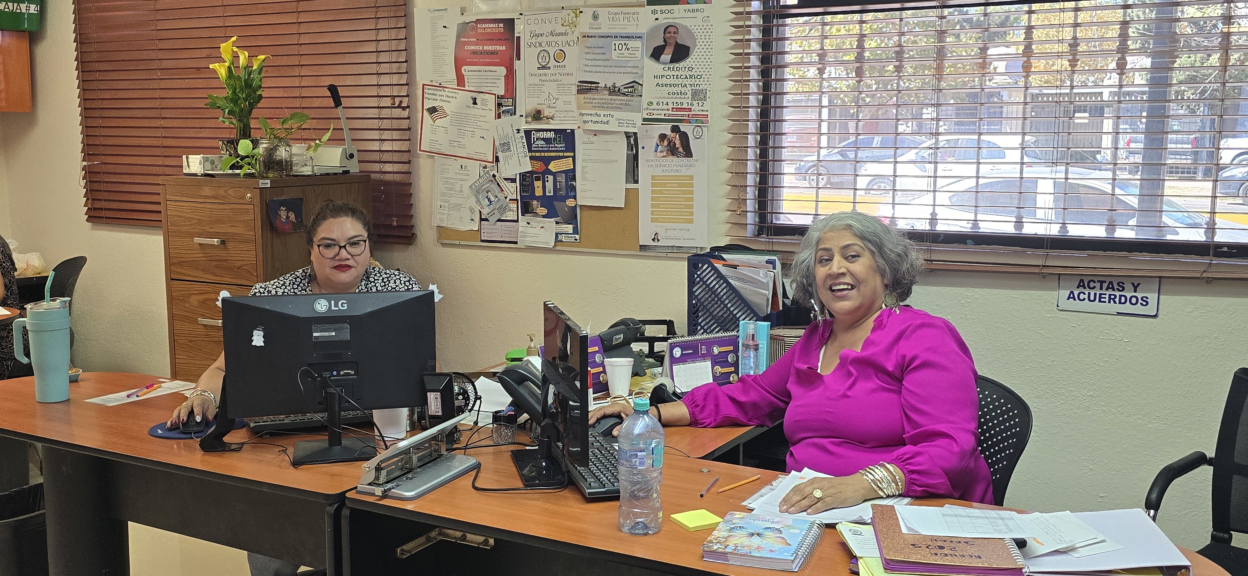 Cartera Secretaría de Actas y Acuerdos